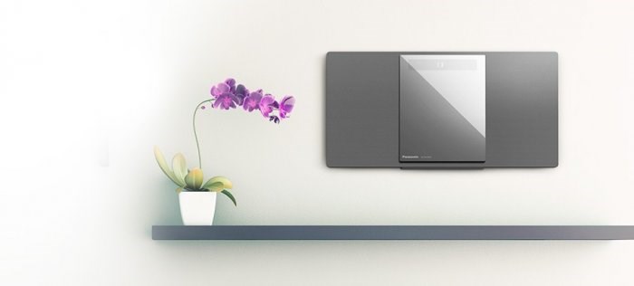 Panasonic SC-HC400EG design
